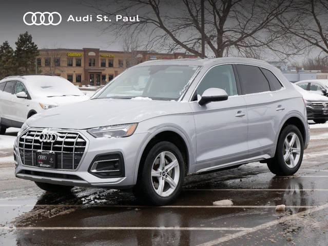 2021 Audi Q5 Premium AWD photo