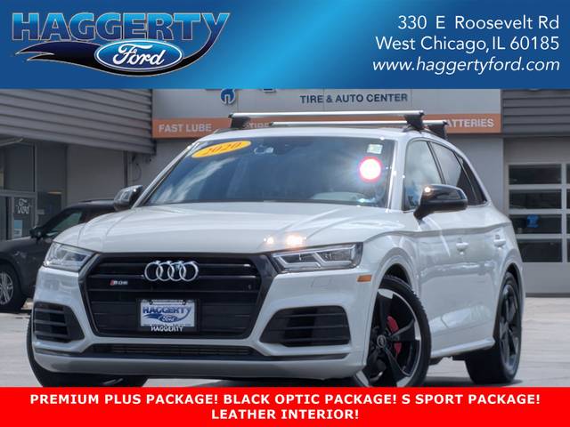 2020 Audi SQ5 Premium Plus AWD photo