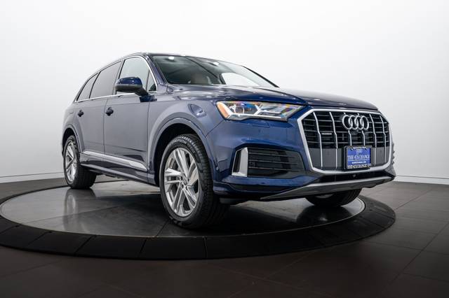 2021 Audi Q7 Premium AWD photo