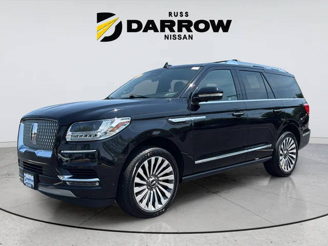 2020 Lincoln Navigator Reserve 4WD photo