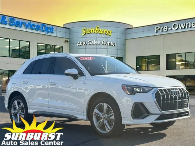 2021 Audi Q3 S line Premium AWD photo