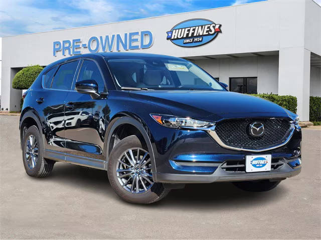 2020 Mazda CX-5 Touring FWD photo