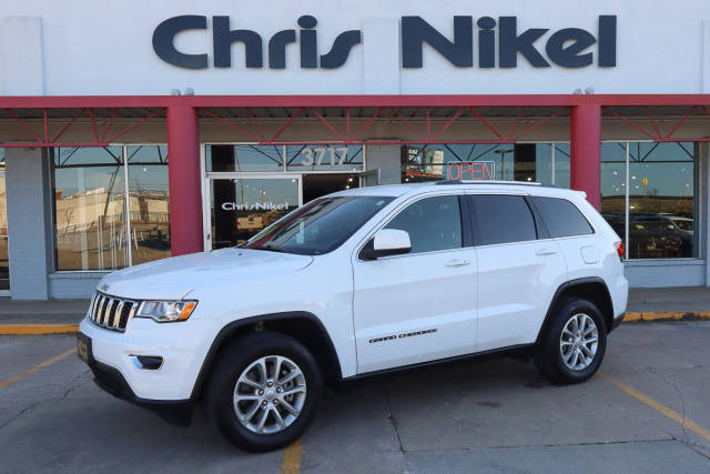 2021 Jeep Grand Cherokee Laredo X 4WD photo