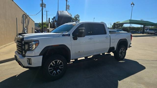 2020 GMC Sierra 2500HD AT4 4WD photo