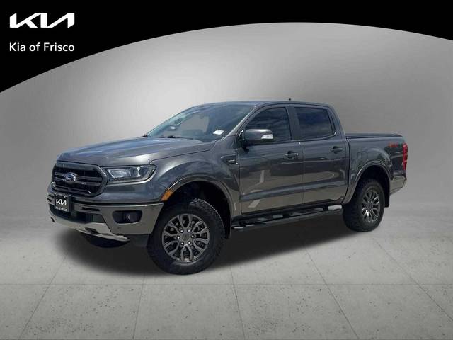 2020 Ford Ranger LARIAT 4WD photo