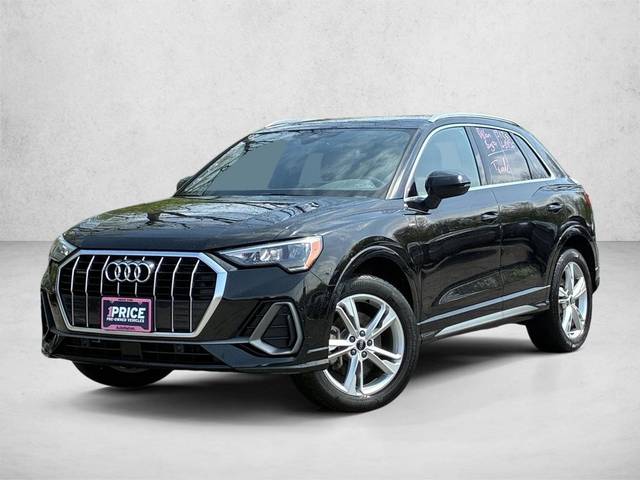 2021 Audi Q3 S line Premium AWD photo