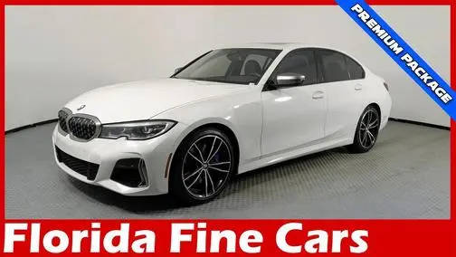 2020 BMW 3 Series M340i RWD photo