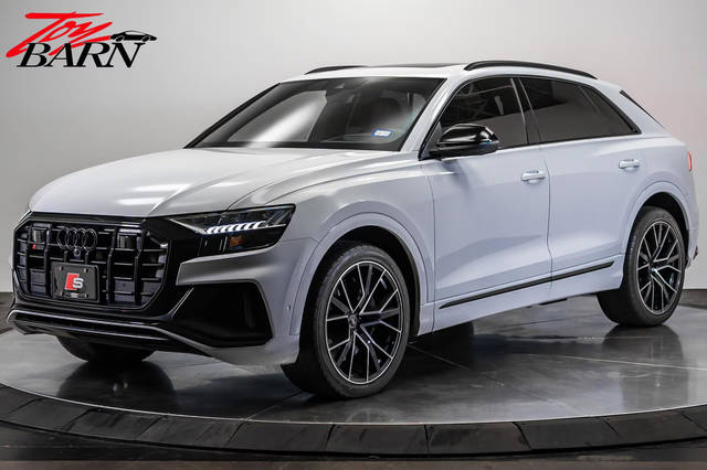 2021 Audi SQ8 Prestige AWD photo