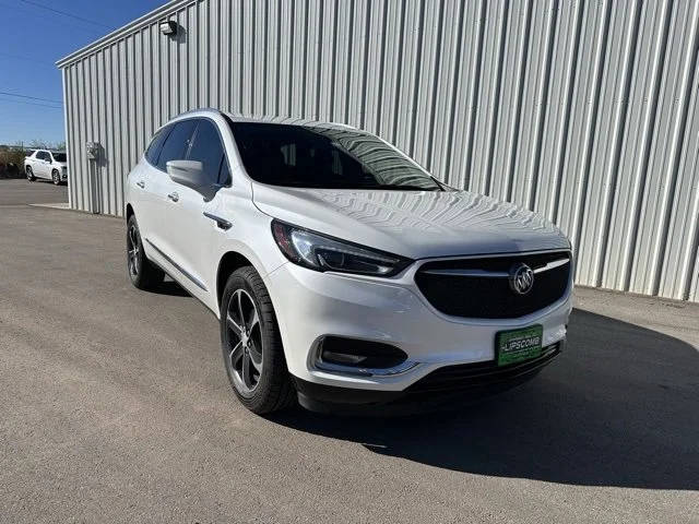 2020 Buick Enclave Essence FWD photo