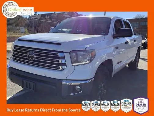 2021 Toyota Tundra SR5 4WD photo