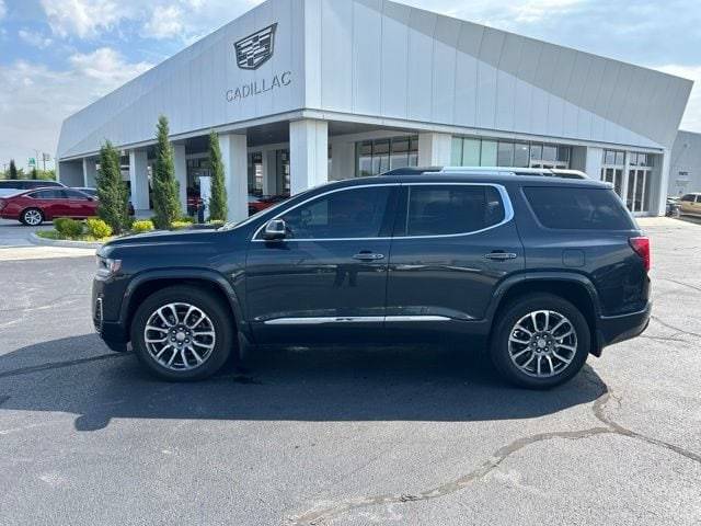2021 GMC Acadia Denali FWD photo