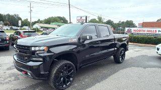 2021 Chevrolet Silverado 1500 LT Trail Boss 4WD photo