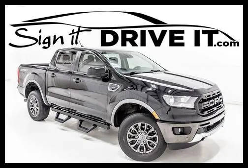 2020 Ford Ranger XLT RWD photo