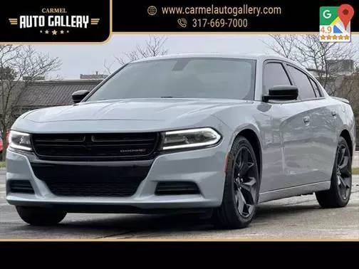 2020 Dodge Charger SXT RWD photo