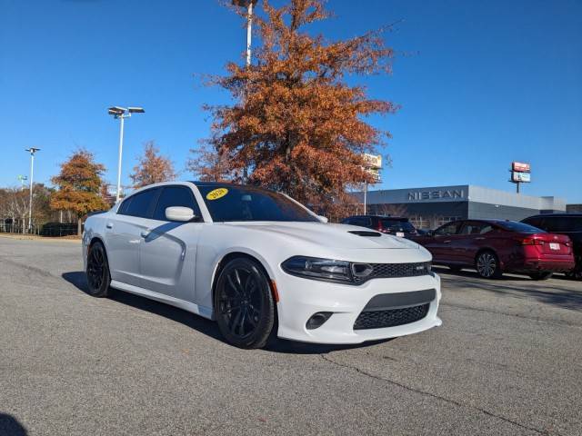 2020 Dodge Charger Scat Pack RWD photo