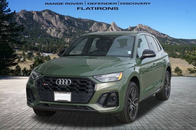 2021 Audi SQ5 Premium Plus AWD photo