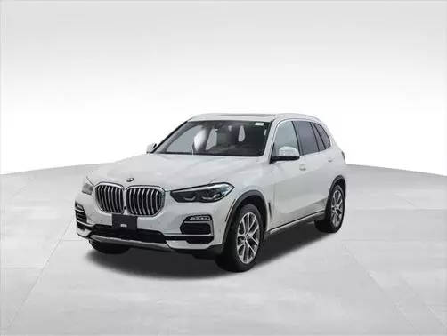 2021 BMW X5 xDrive40i AWD photo