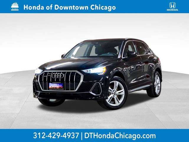 2021 Audi Q3 S line Premium AWD photo