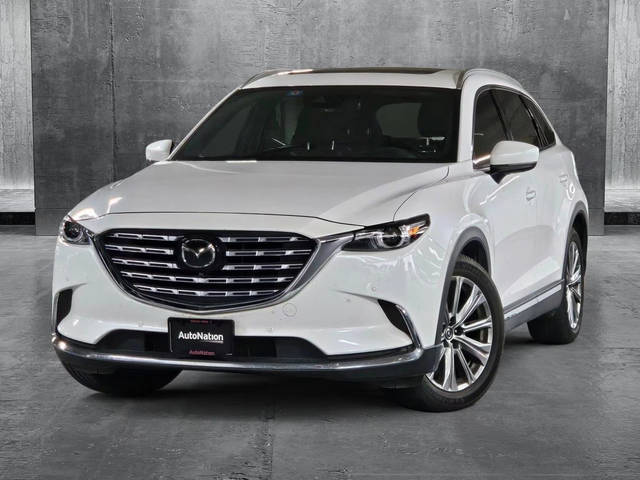 2021 Mazda CX-9 Signature AWD photo