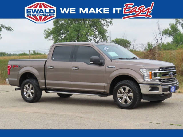 2020 Ford F-150 XLT 4WD photo