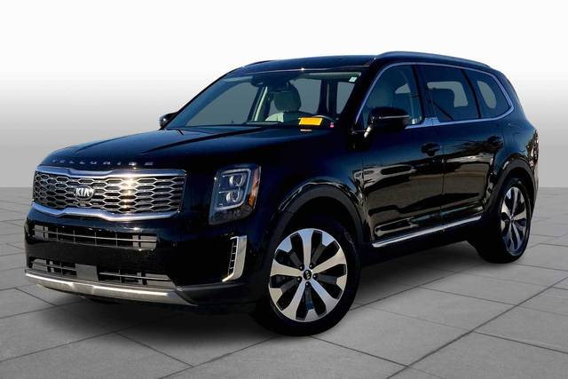 2021 Kia Telluride EX FWD photo