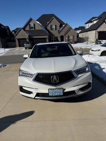 2020 Acura MDX w/Technology Pkg FWD photo