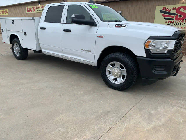 2020 Ram 2500 Tradesman RWD photo