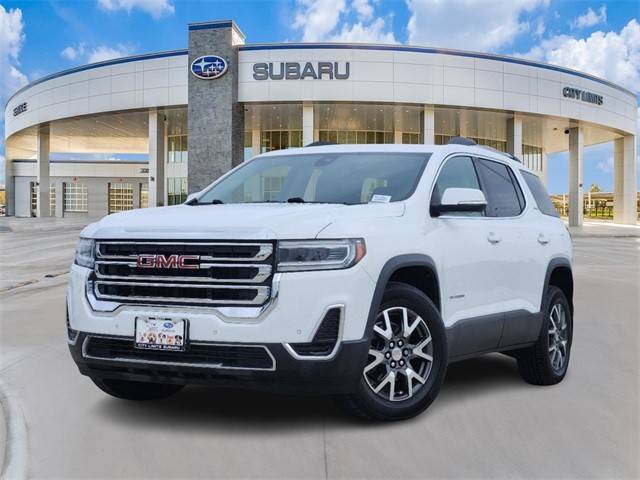 2021 GMC Acadia SLE AWD photo