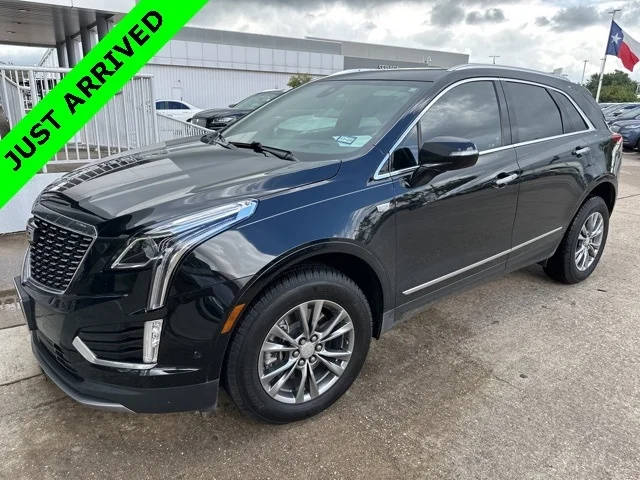 2021 Cadillac XT5 FWD Premium Luxury FWD photo