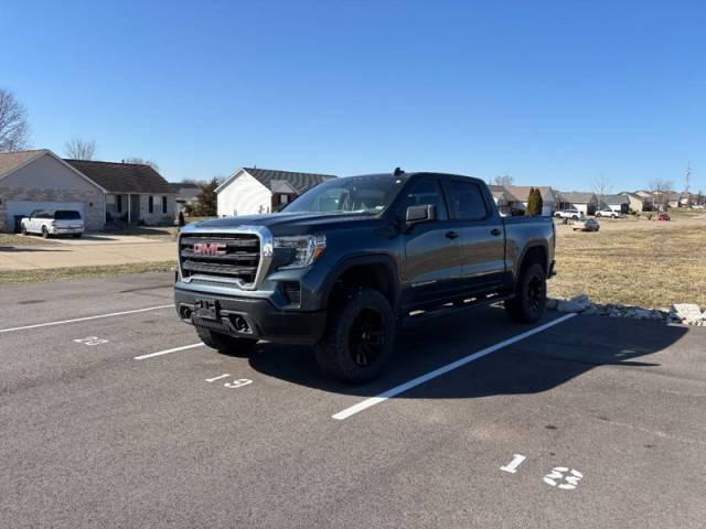 2021 GMC Sierra 1500 4WD photo