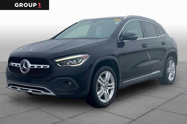 2021 Mercedes-Benz GLA-Class GLA 250 FWD photo