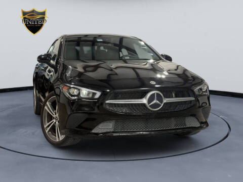 2021 Mercedes-Benz CLA-Class CLA 250 FWD photo