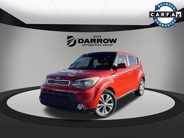 2015 Kia Soul + FWD photo