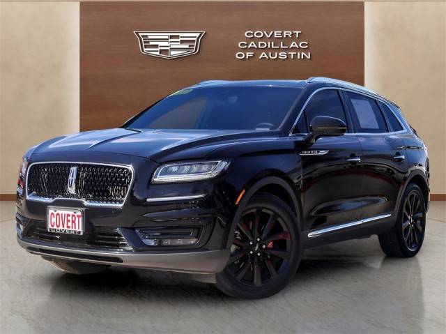 2020 Lincoln Nautilus Reserve FWD photo