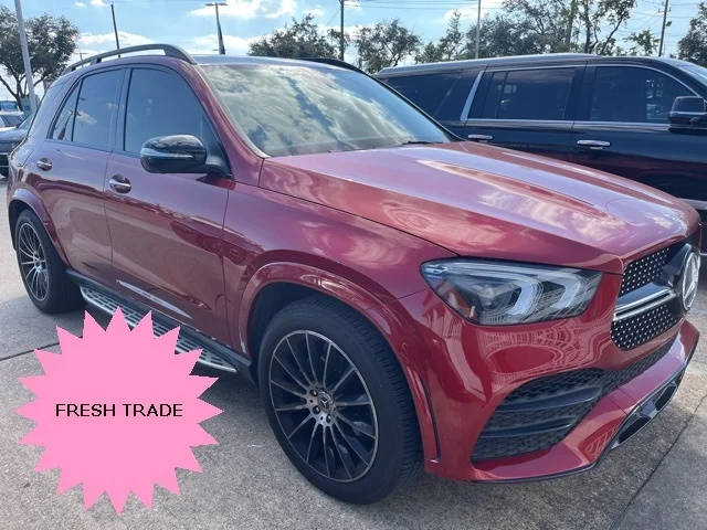 2021 Mercedes-Benz GLE-Class GLE 350 RWD photo