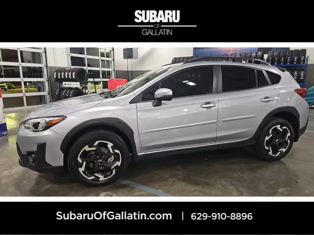 2021 Subaru Crosstrek Limited AWD photo