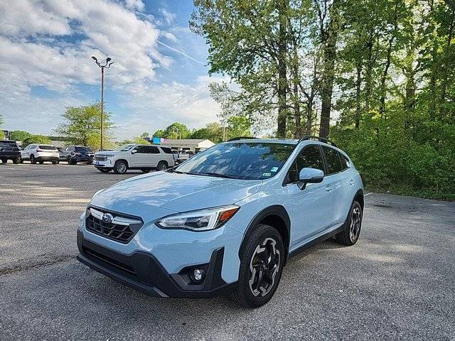 2021 Subaru Crosstrek Limited AWD photo
