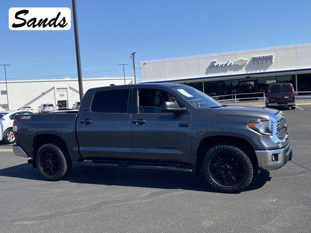 2021 Toyota Tundra SR5 RWD photo