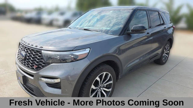 2021 Ford Explorer ST 4WD photo