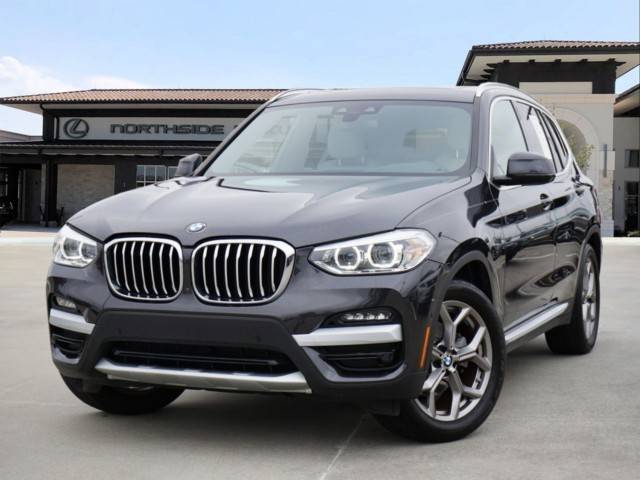 2021 BMW X3 sDrive30i RWD photo