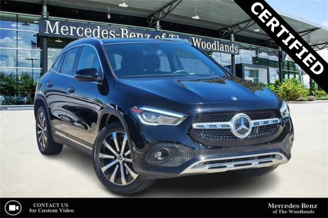 2021 Mercedes-Benz GLA-Class GLA 250 FWD photo