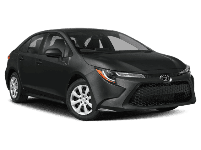 2021 Toyota Corolla LE FWD photo