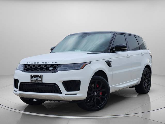 2021 Land Rover Range Rover Sport HSE Dynamic AWD photo
