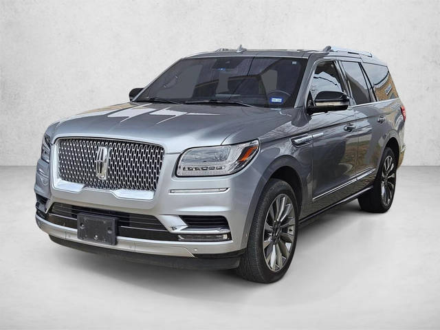 2020 Lincoln Navigator Reserve 4WD photo