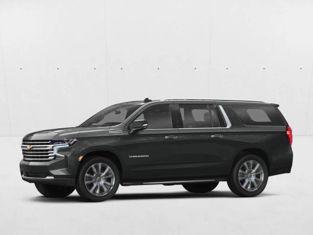2021 Chevrolet Suburban Z71 4WD photo