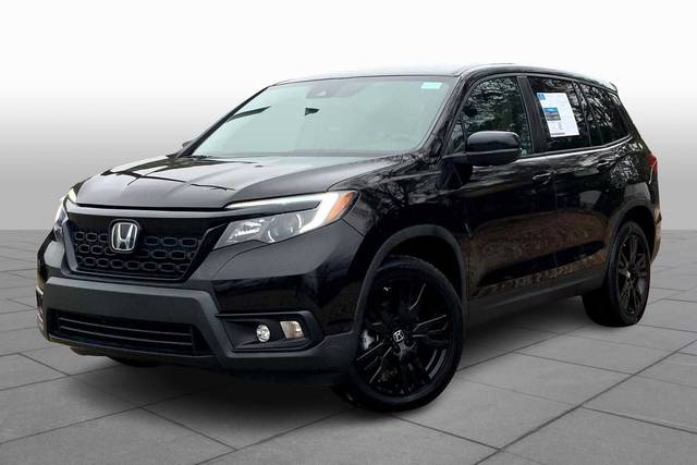 2021 Honda Passport Sport FWD photo