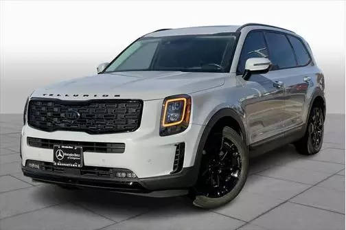 2021 Kia Telluride SX AWD photo