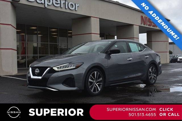 2020 Nissan Maxima S FWD photo