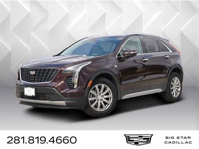 2021 Cadillac XT4 FWD Premium Luxury FWD photo