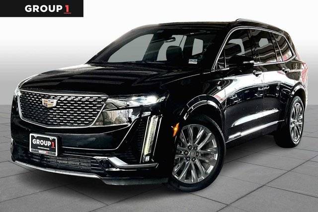 2021 Cadillac XT6 Premium Luxury FWD photo